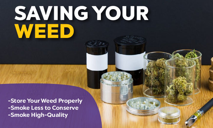 Weed Jars: How to Pick the Perfect Jar for Your Bud