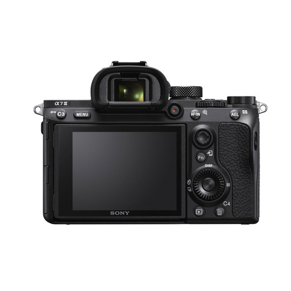 Máy ảnh Sony Alpha A7III là sự lựa chọn tuyệt vời dành cho những nhiếp ảnh gia chuyên nghiệp. Với chất lượng hình ảnh tuyệt đỉnh và những tính năng độc đáo, máy ảnh này sẽ giúp bạn tạo ra những bức ảnh đẹp nhất. Đừng bỏ lỡ hình ảnh liên quan để biết thêm chi tiết. 