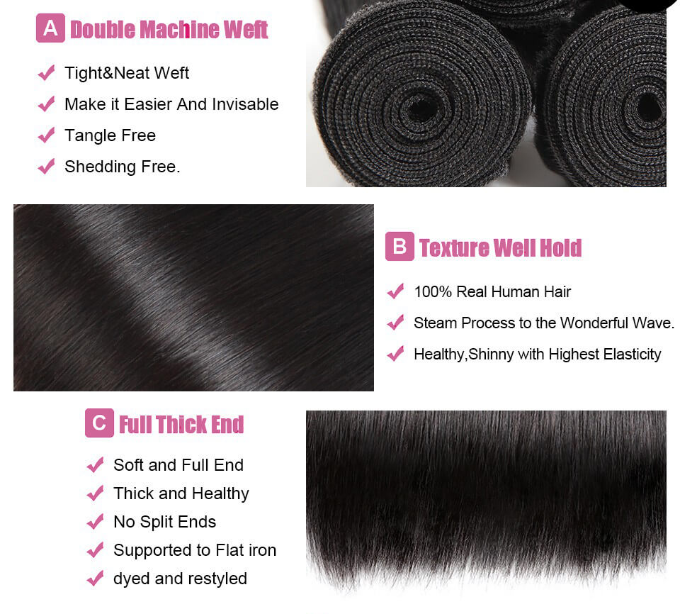 How about Mybhair weave weft hair extensions