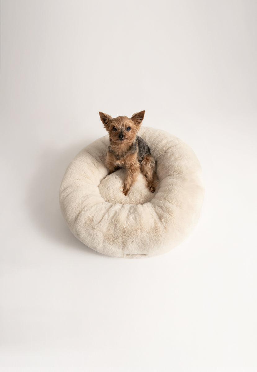 Floof Donut Pet Bed