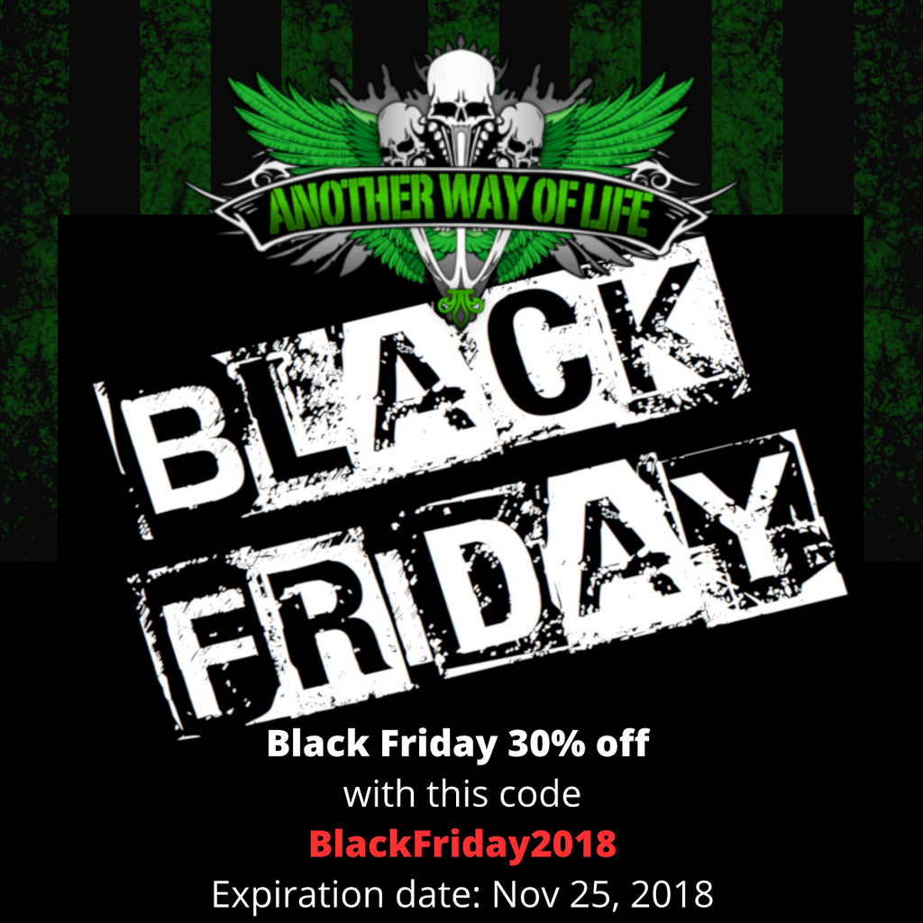 another way of life store black friday 2018