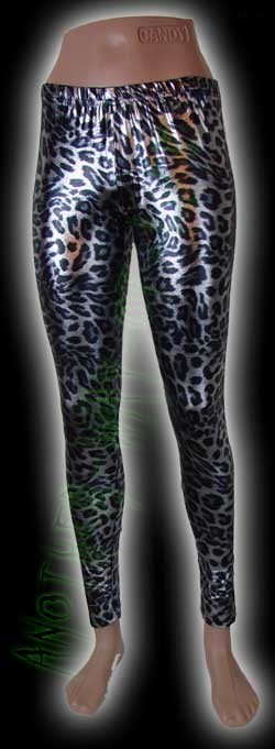 Capri Vertical Striped Leggings By Sourpuss Clothing – Another Way of Life