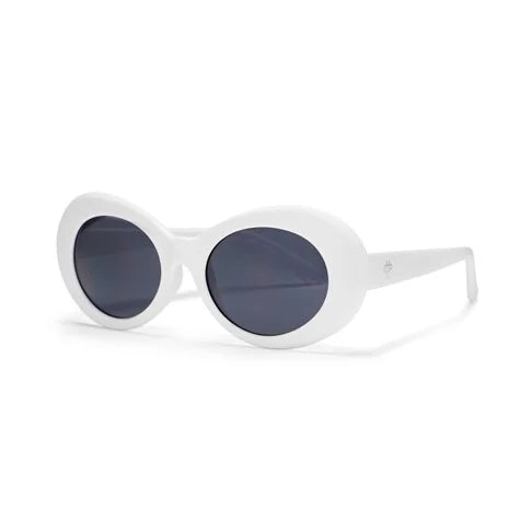 CHPO Brand Frances White Style Code:CHPO-SUN25-102 Main: 75% cotton 22% Nylon