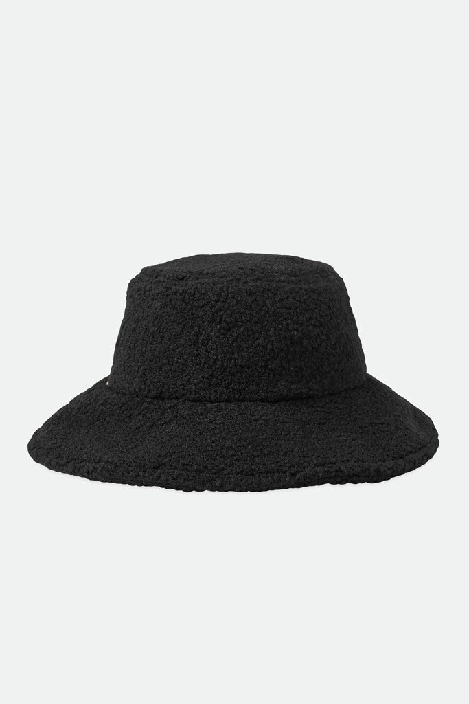 Brixton Dylan Bucket Hat Black - Harry and Her