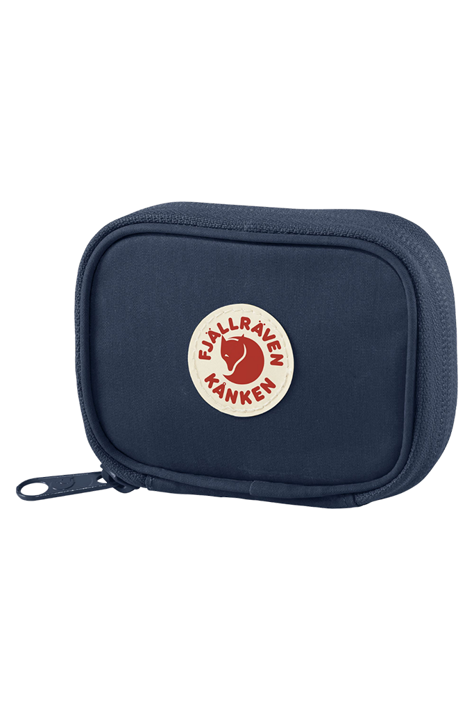 Fjallraven - Zip Card Holder Navy