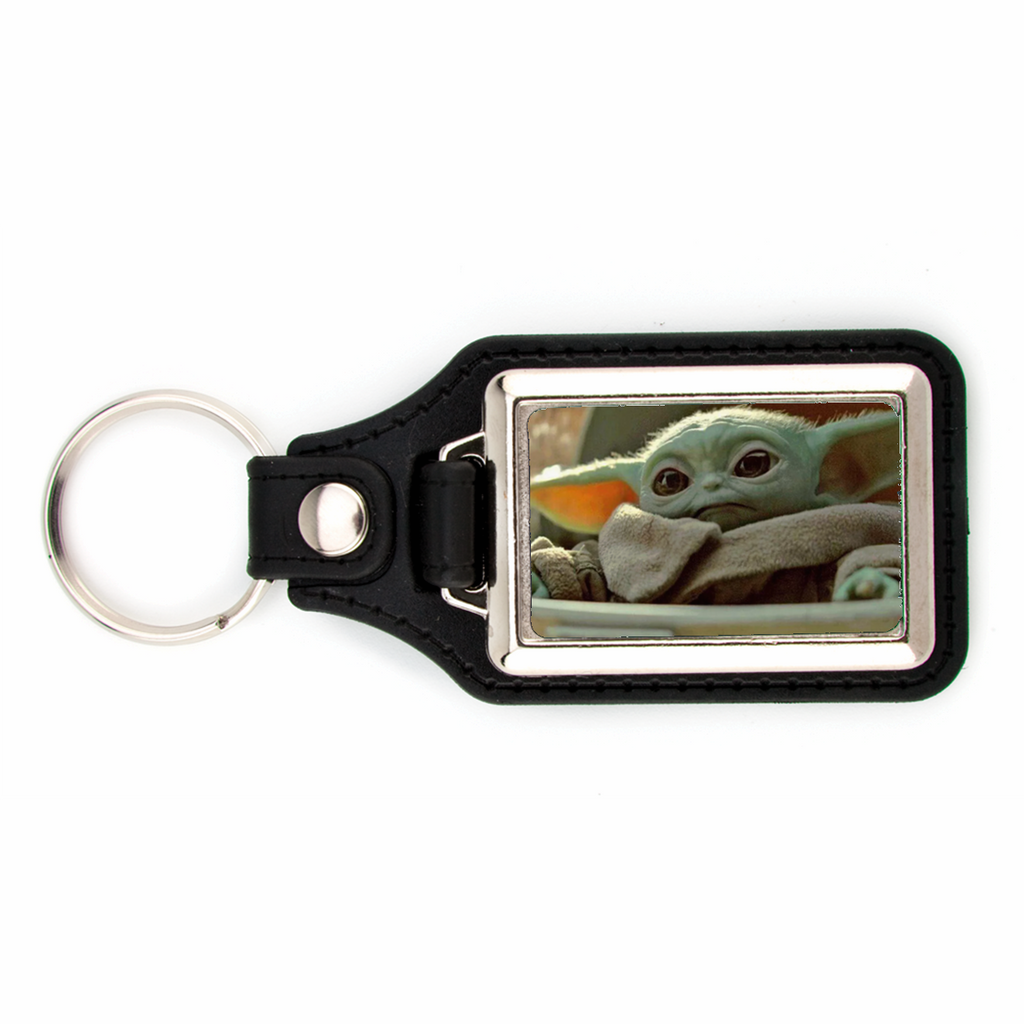 yoda keychain