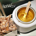 Italwax Luxury Full Body peelable hard wax in granules, 1000g