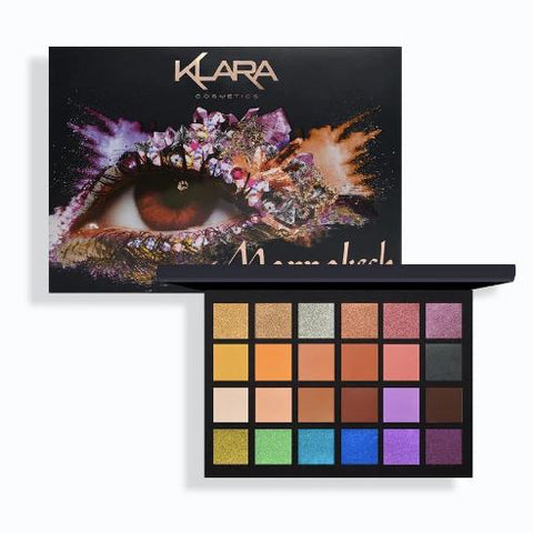 eyeshadow palettes