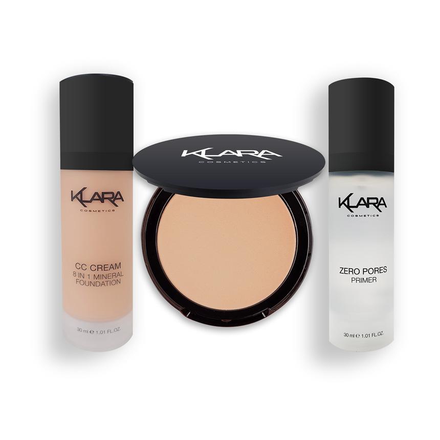  Real Purity Crème Foundation (1oz, Light Beige) : Foundation  Makeup : Beauty & Personal Care