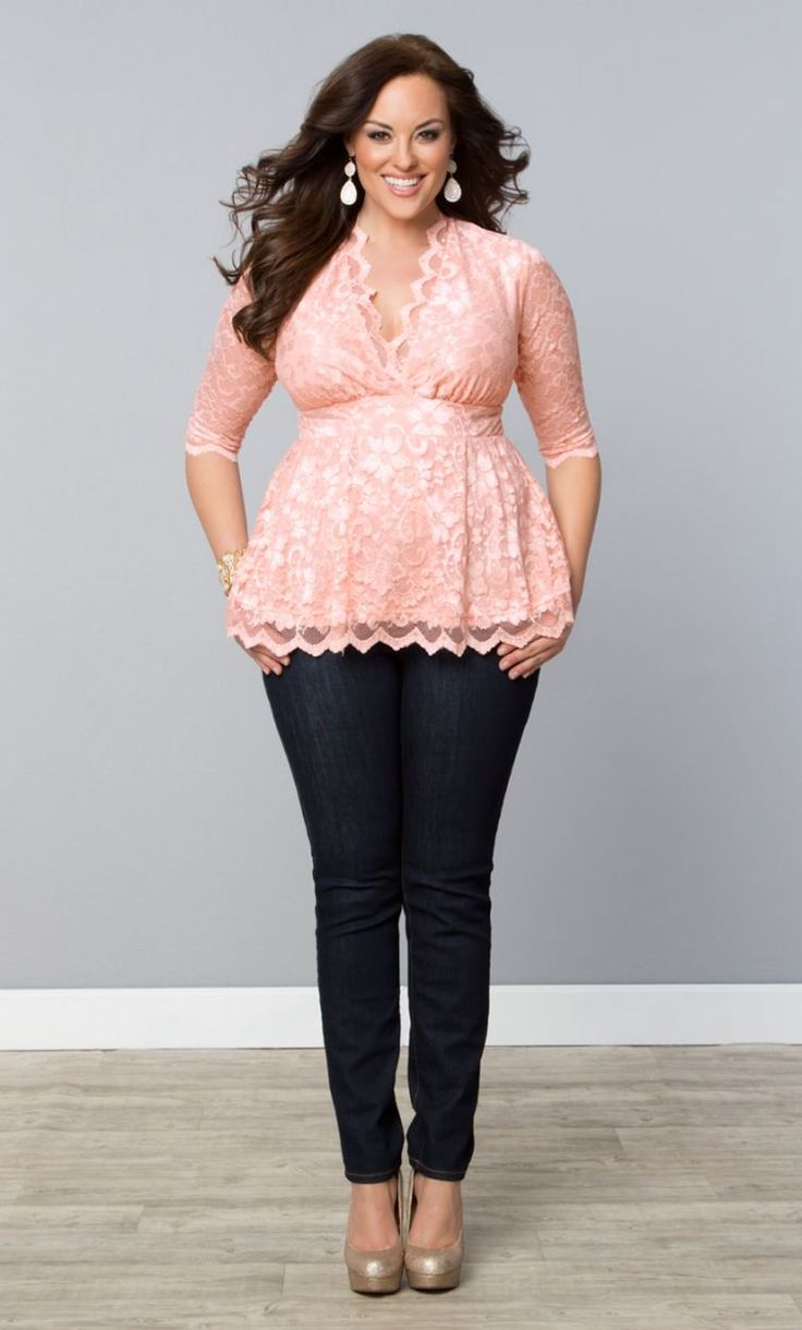 cute plus size pants