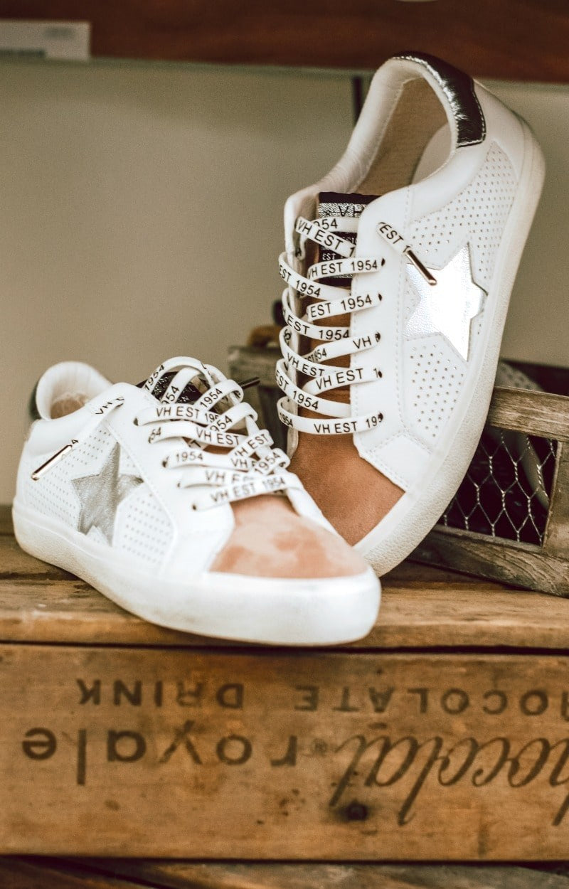 Vintage Havana - Gadol Sneakers - Blush 