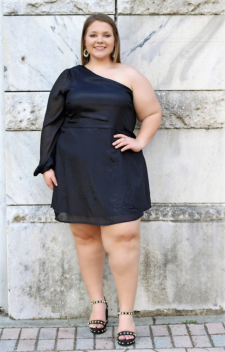 Date Night Dress - Black - Free Shipping On Orders Over $75