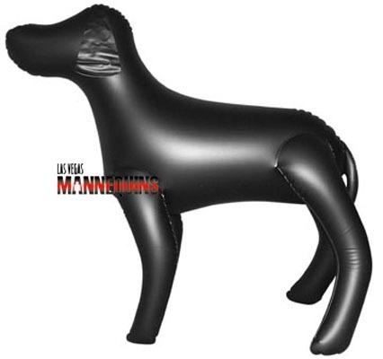 Large Dog Inflatable Mannequin