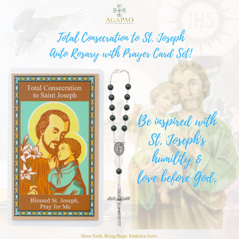 St. Joseph Auto Rosary