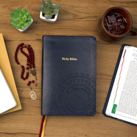 Santa Biblia – La Gran Aventura Biblia Católica