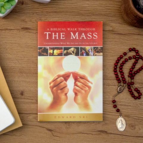 A Biblical Walk Through the Mass: Understanding What We Say and Do in the Liturgy