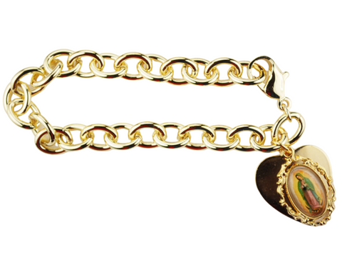 Our Lady of Guadalupe Bracelet