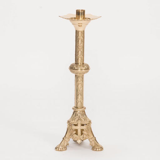 Special Gothic Style Crucifix and Candlesticks Altar Set — Agapao Store