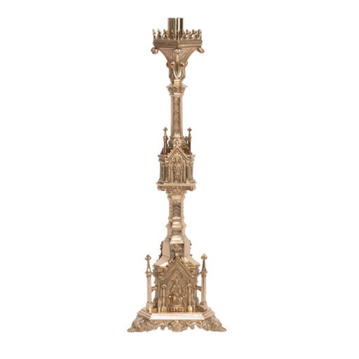 18 Traditional Gothic Candlestick — Agapao Store