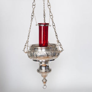 hanging sanctuary lamp for sale