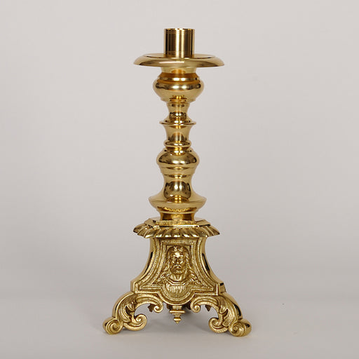 Candle Stand / Stick Set (Pair) Full brass - The Holy Cart