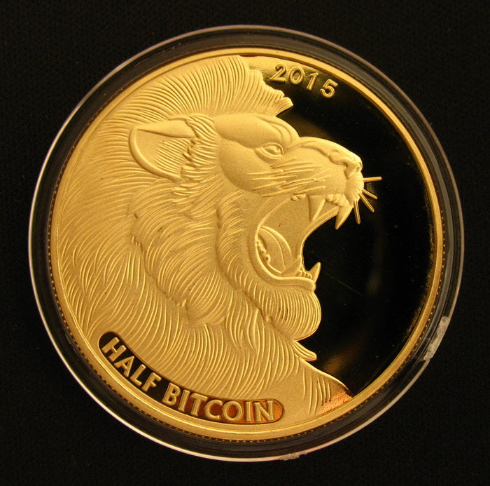 lion crypto coin