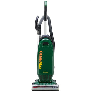 CleanMax Nitro Commercial Upright Vacuum - Ballwinvacuum.com