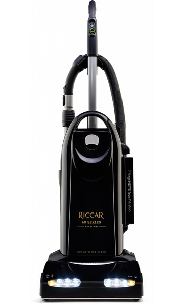 Riccar R25D HEPA Filter Set