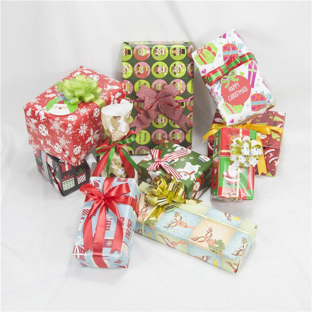 gift packing material