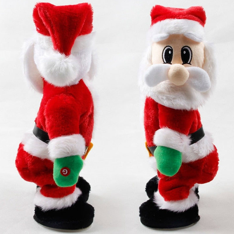 santa claus toy