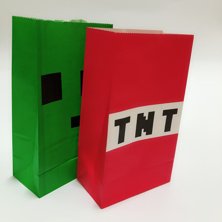 creeper tnt