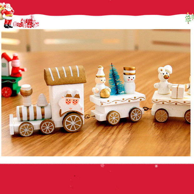 christmas train accessories