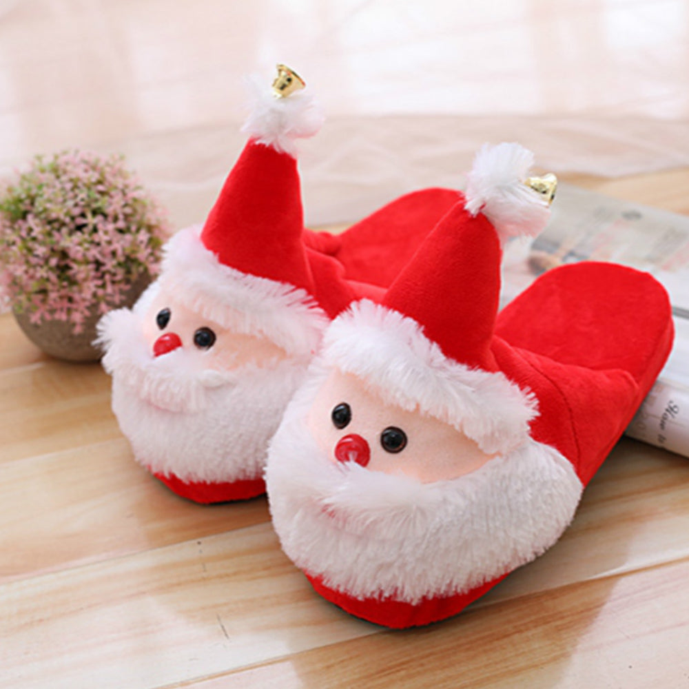 christmas slippers