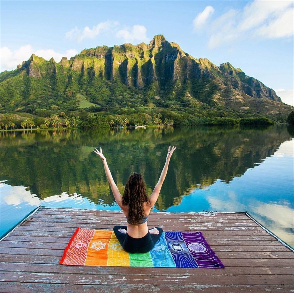 beach mat india