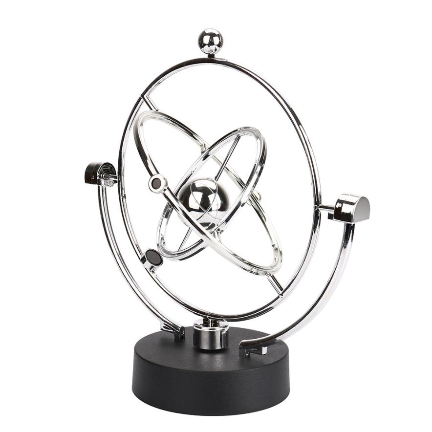 Magnetic Swing Kinetic Decoration Perpetual Balance Celestial