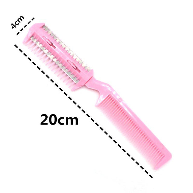 pet razor comb