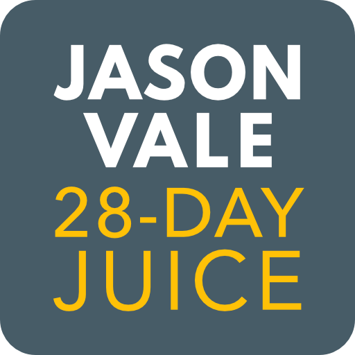 28-Day Juice Diet – Juice Master