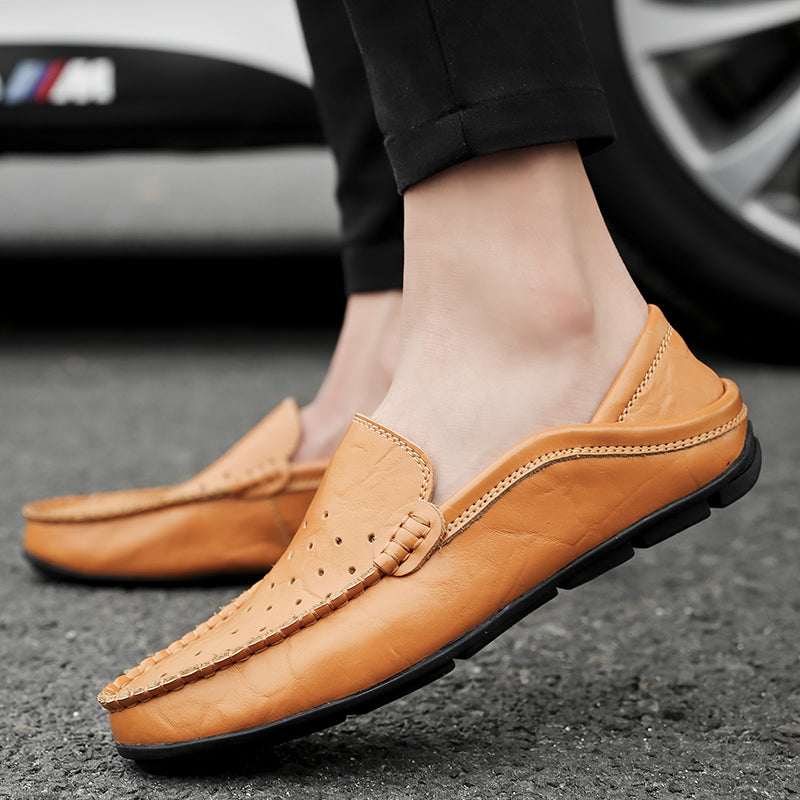 AIRFLOW LUXE LOAFERS