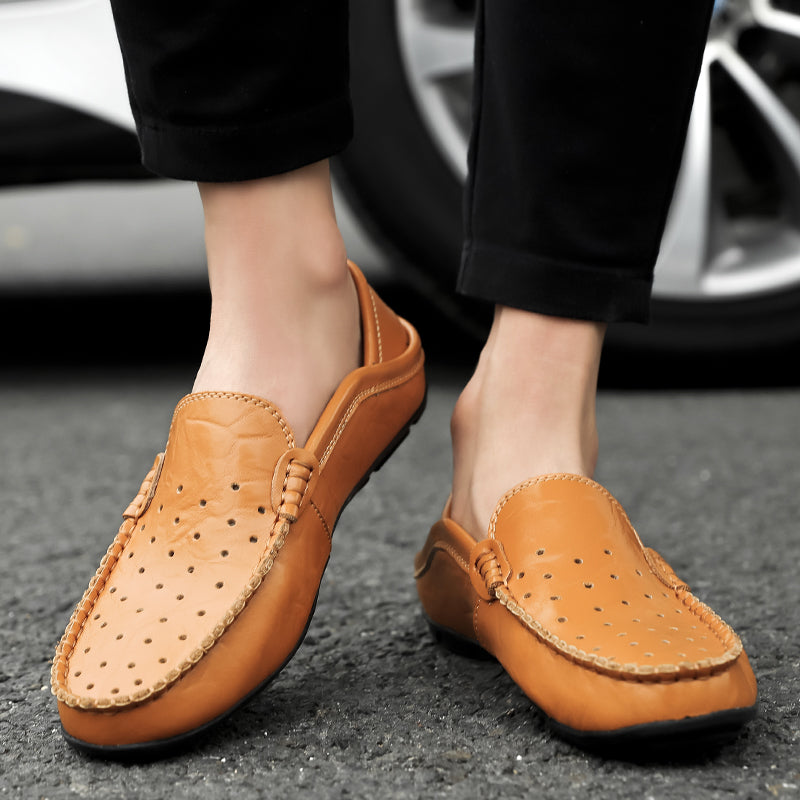 AIRFLOW LUXE LOAFERS