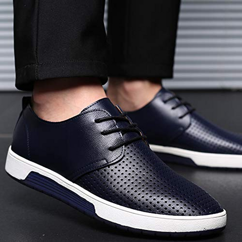 CART PATROL Men’s Casual Comfort Shoe