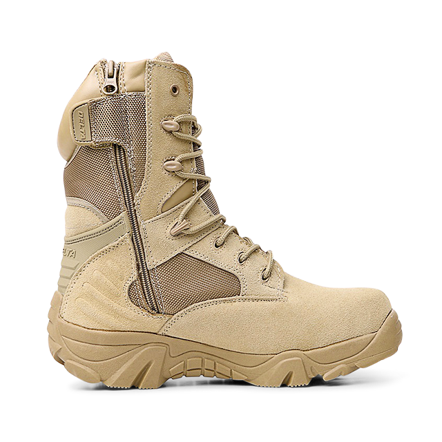 delta force boots