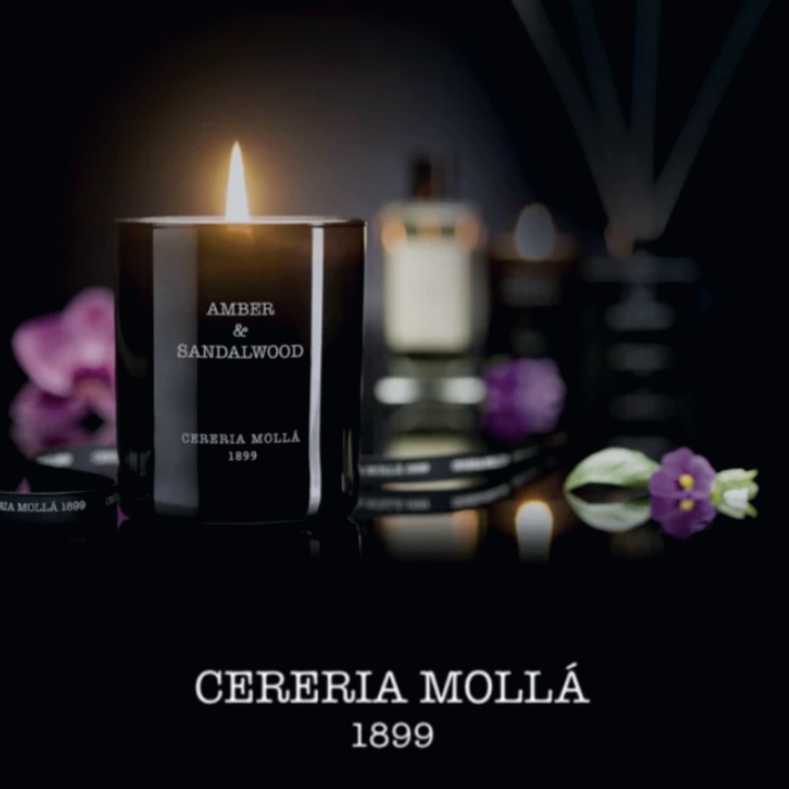 Perfume para textiles Cereria Mollá French Linen 500ml