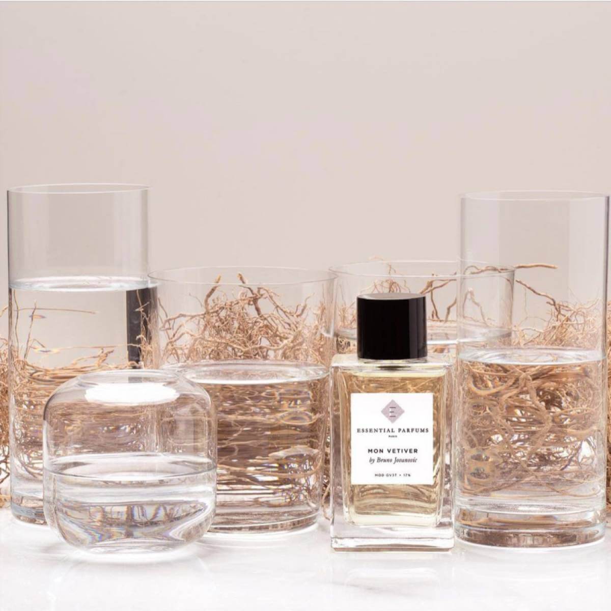Bois Impérial - Savon Liquide Corps & Mains 500 ML - Essential Parfums