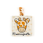 If I Were a Giraffe Book