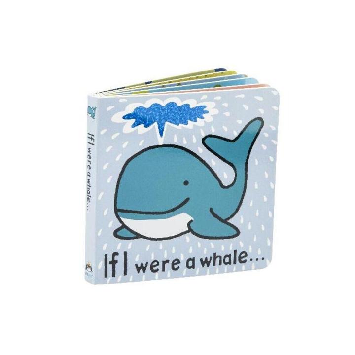 If I Were A Whale Book