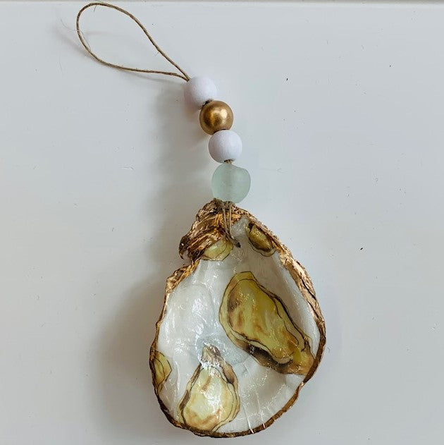 Oyster Ornament-Oyster