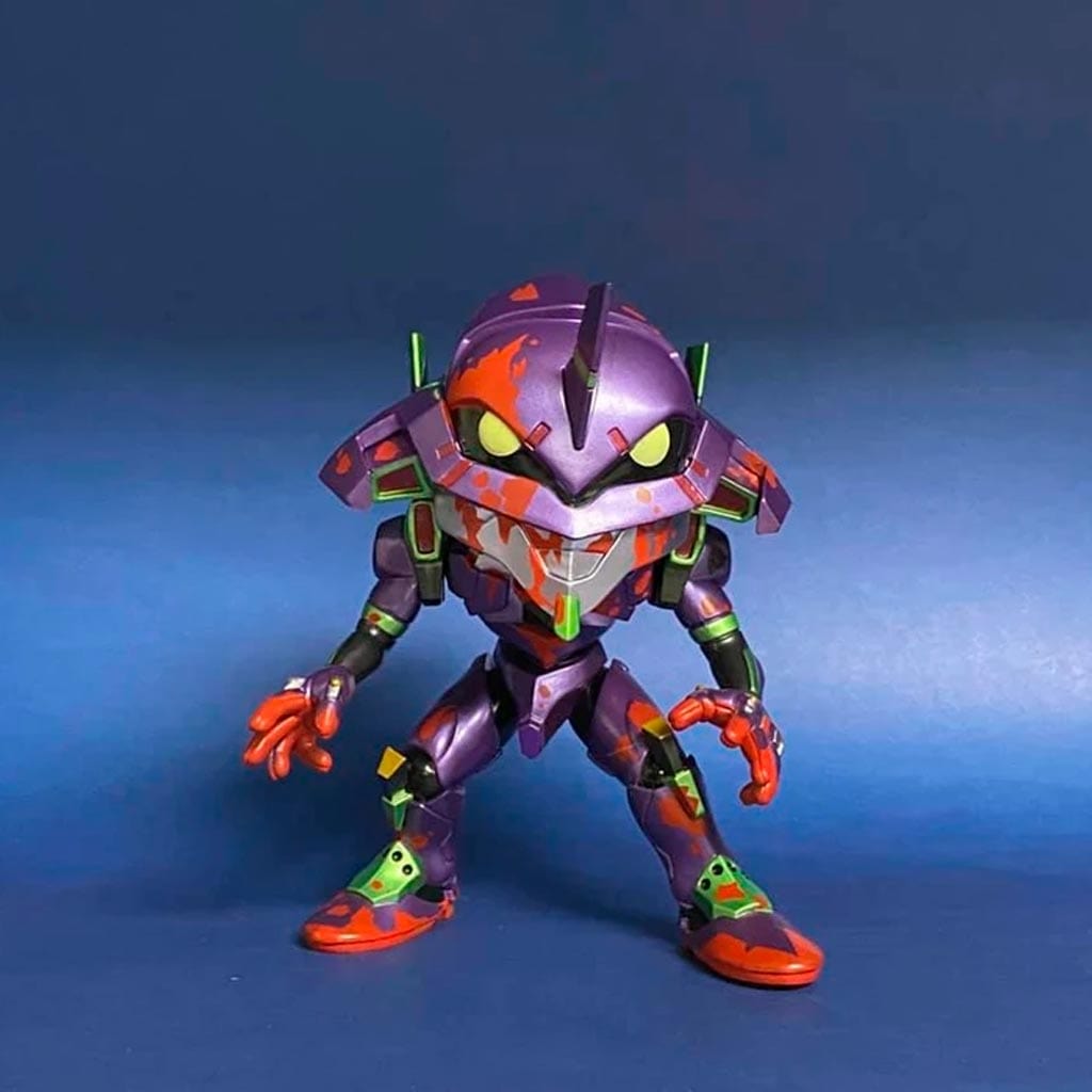 evangelion funko pop