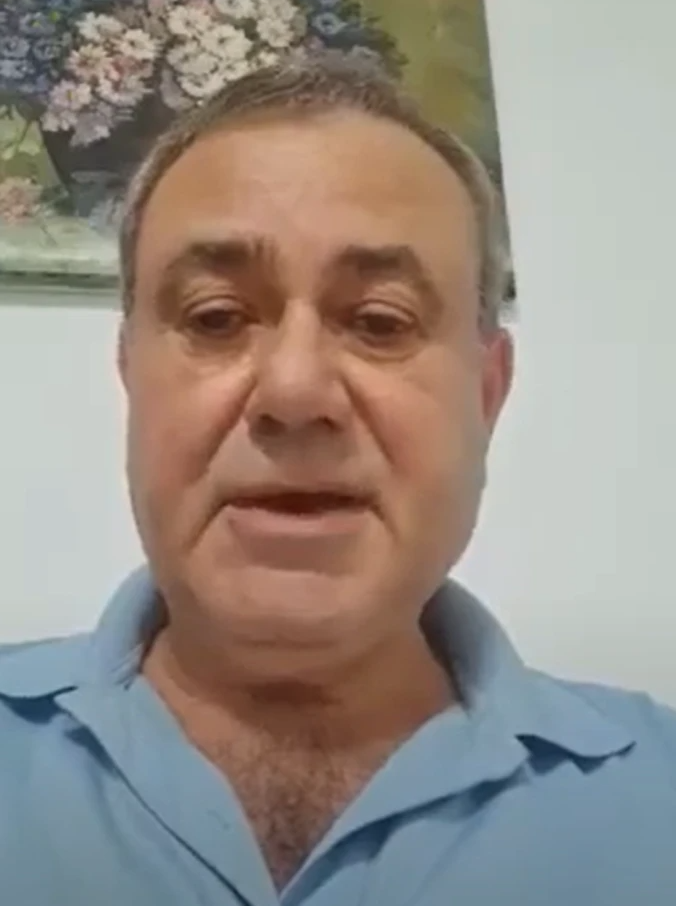 עדות - יוסי