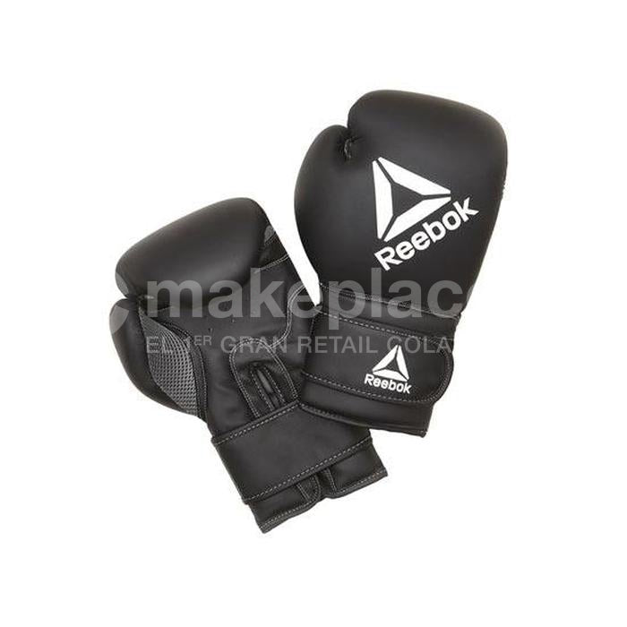 guantes reebok spartan dorados