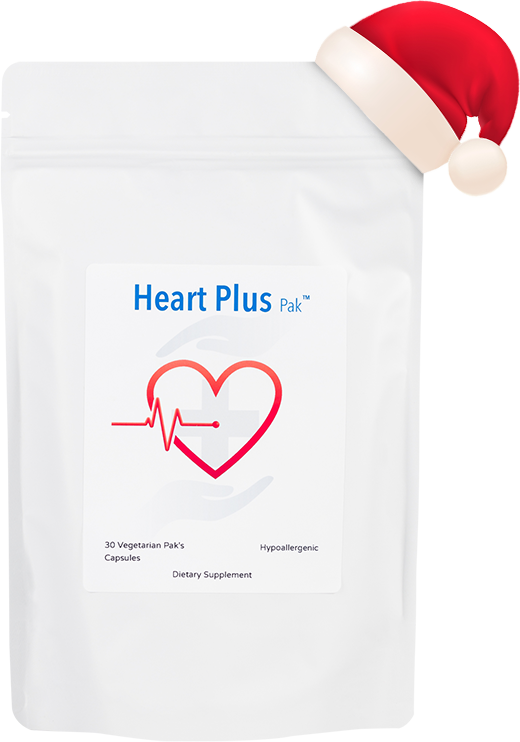 Heart Plus | Cardiovascular Support (30 Day)